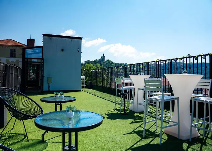 Tsarevets Boutique Hotel & Spa