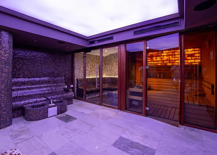 Tsarevets Boutique Hotel & Spa