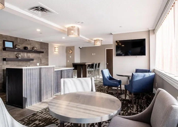 Crowne Plaza Hotel Moncton Downtown By Ihg