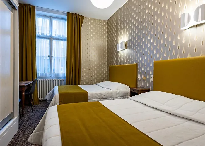 Hotel Du Nord