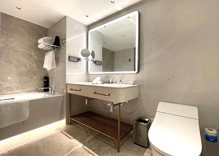 Sunworld Dynasty Hotel Beijing Wangfujing
