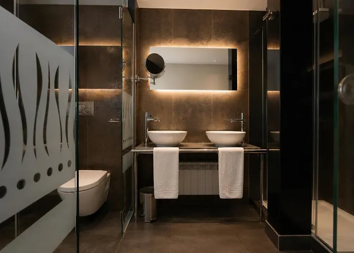 Hotel Sancho Abarca Petit Spa