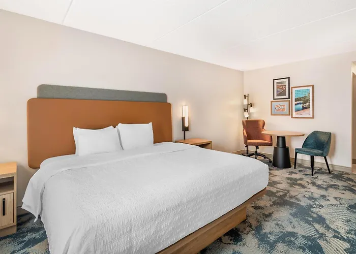 Hampton Inn Schenectady Downtown