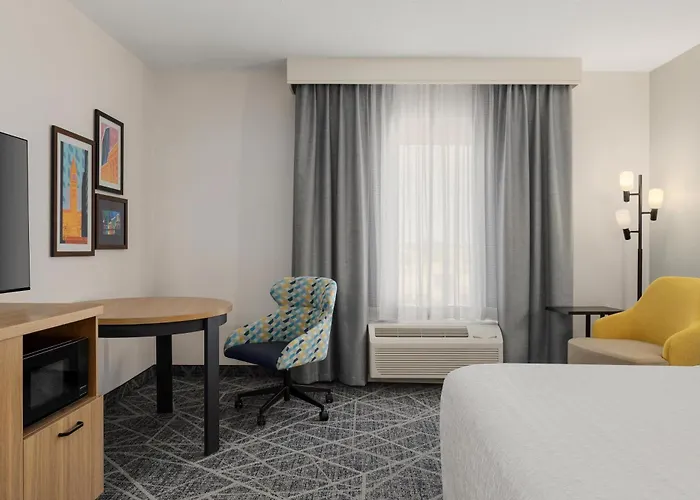 Hampton Inn By Hilton Toronto Airport Corporate Centre