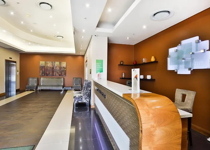 Holiday Inn Johannesburg-Rosebank By Ihg