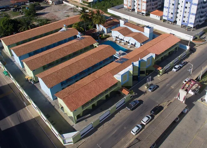 Hotel Parque Das Aguas