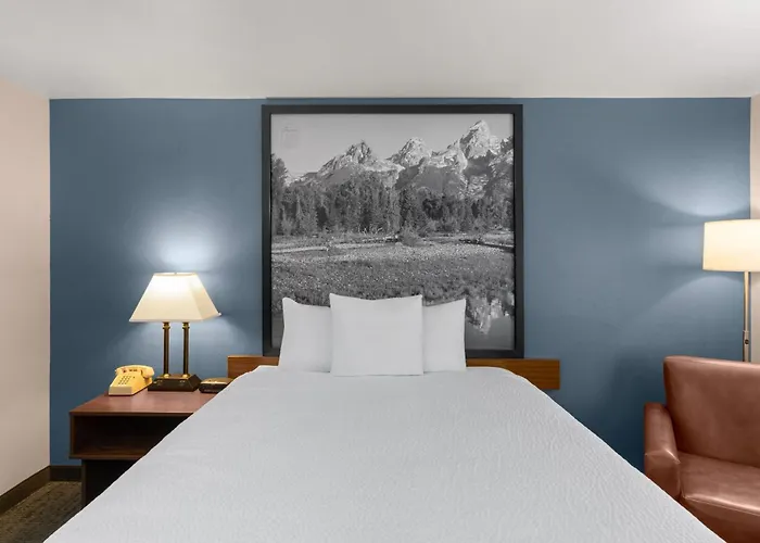 Super 8 By Wyndham Jackson Hole