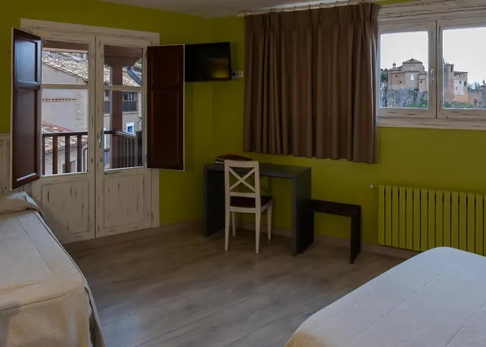 Hotel Villa De Alquezar