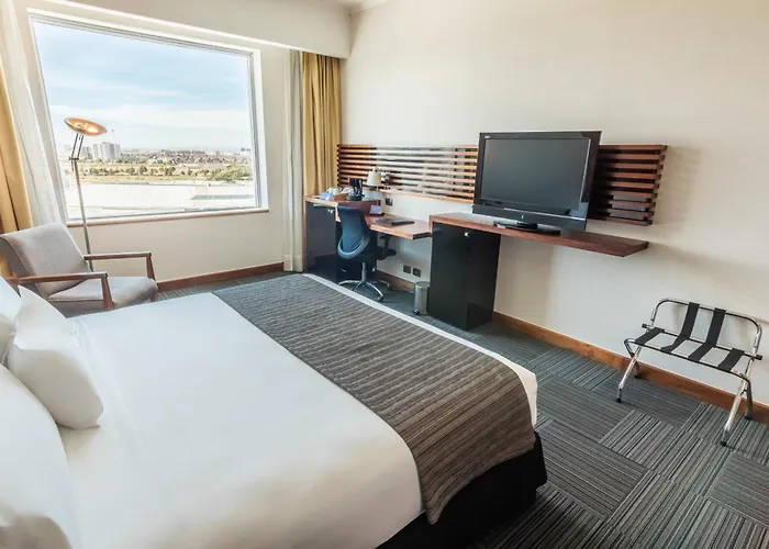 Mds Hotel Concepcion