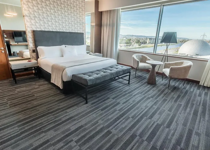 Mds Hotel Concepcion