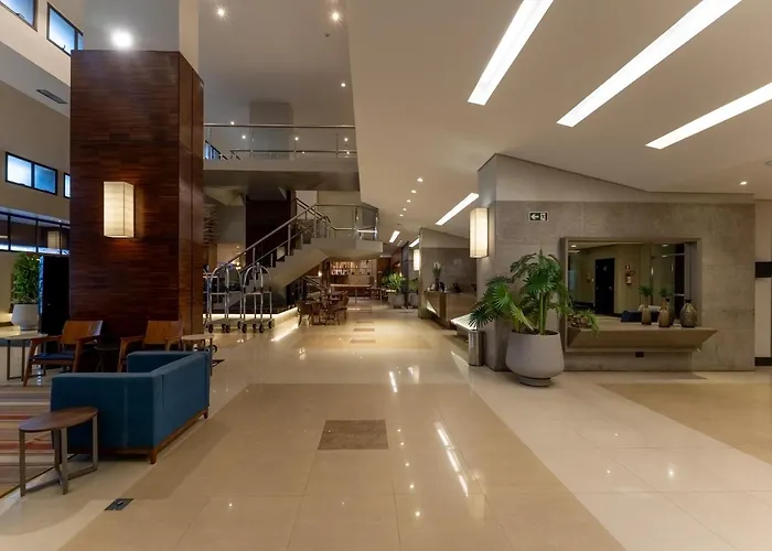 Hotel Deville Prime Cuiaba