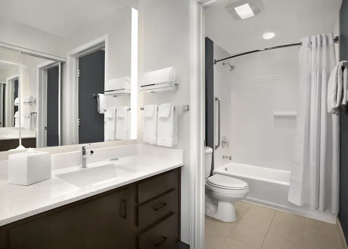 Residence Inn Dfw Airport North/Grapevine