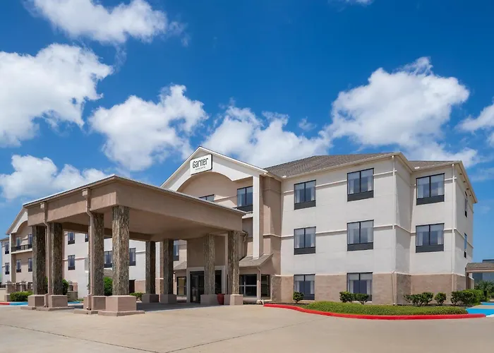 Comfort Suites La Porte - Baytown