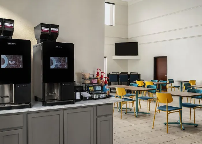 Comfort Suites La Porte - Baytown