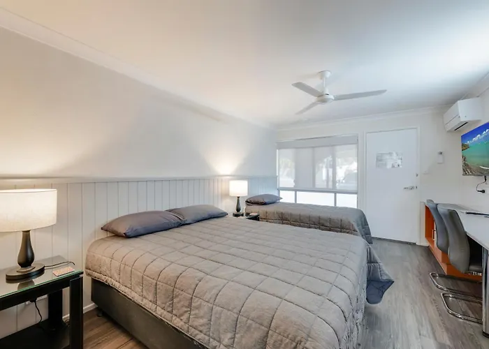 Bundaberg Coral Villa Motor Inn