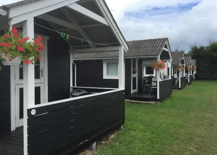 Lokken Family Camping & Guesthouse