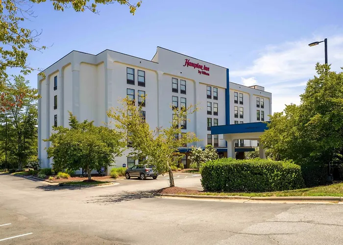 Hampton Inn Henderson