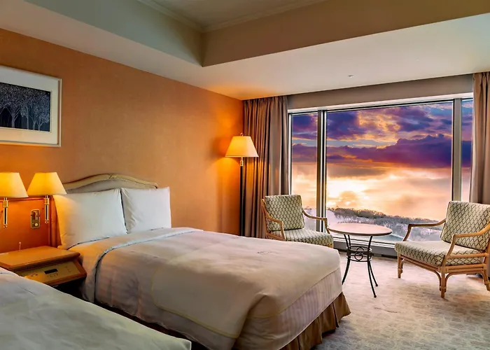 The Windsor Hotel Toya Vignette Collection