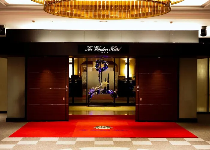The Windsor Hotel Toya Vignette Collection