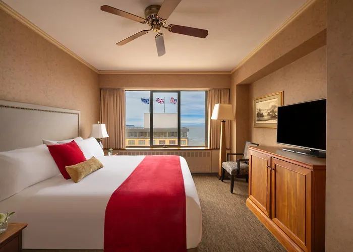 The Hotel Captain Cook