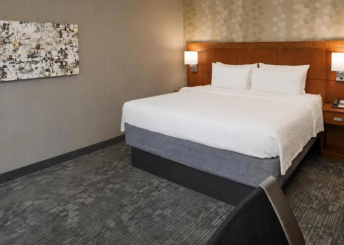Sonesta Select Seattle Bellevue Redmond Hotel