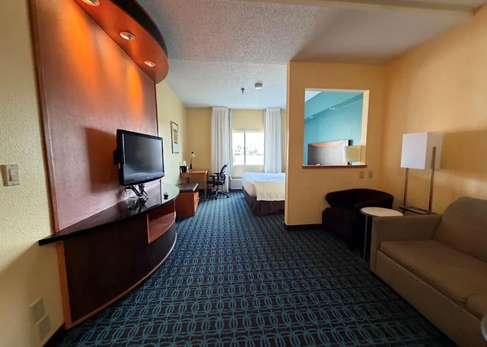 Surestay By Best Western Bismarck