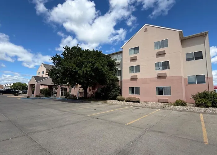 Surestay By Best Western Bismarck