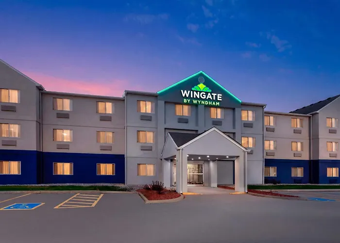 Wingate By Wyndham Oshkosh