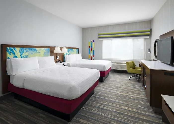 Hampton By Hilton Encinitas-Cardiff Encinitas, Ca Near Del Mar