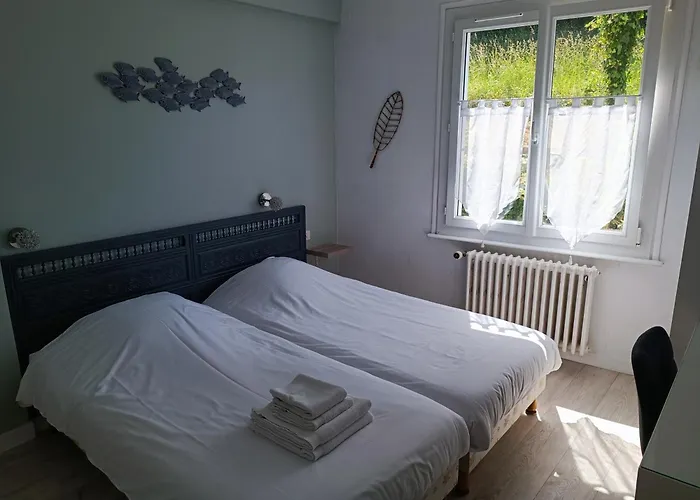 Hotel-Relais De Trefeuntec