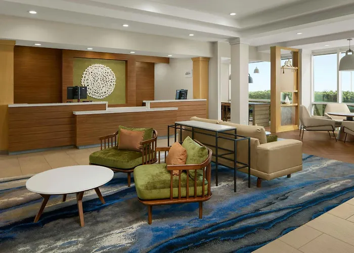 Fairfield Inn & Suites By Marriott Virginia Beach Oceanfront