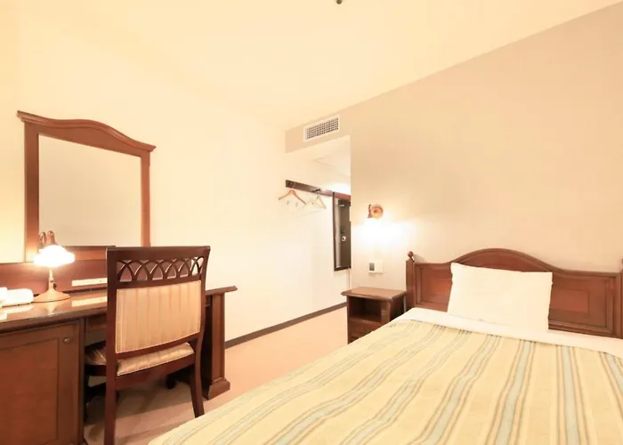 Hirosaki Park Hotel