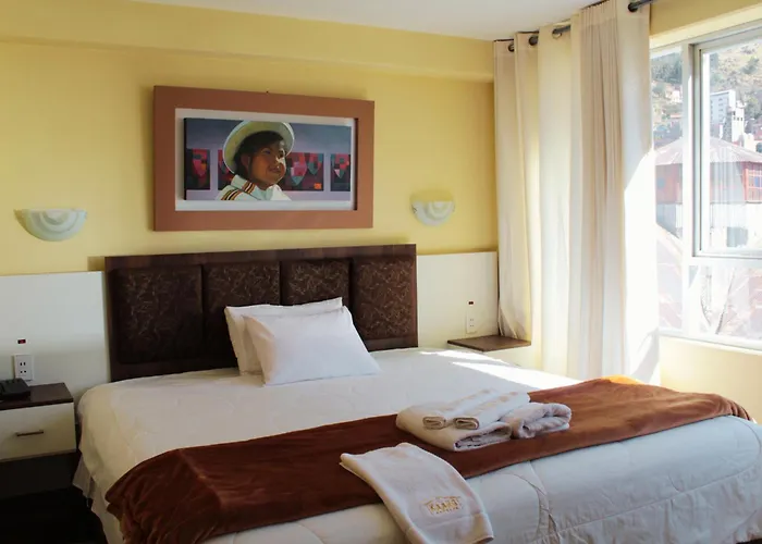 Kaaro Hotel Suite