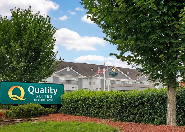 Quality Suites Pineville - Charlotte