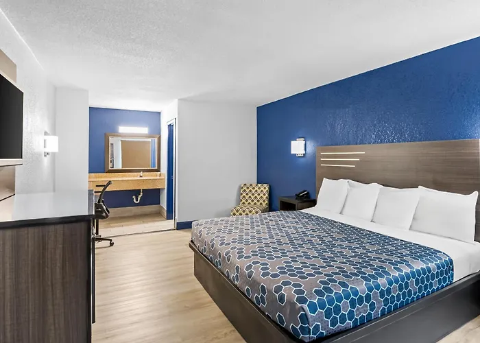 Americas Best Value Inn Richmond South