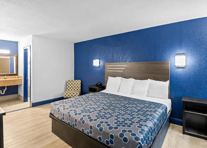 Americas Best Value Inn Richmond South