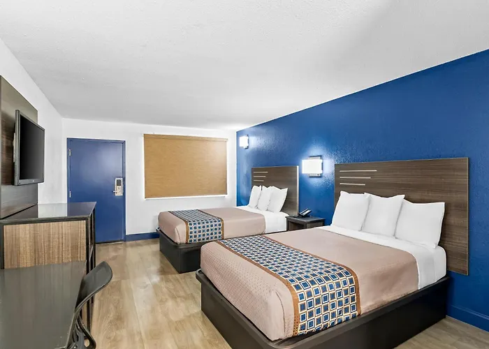 Americas Best Value Inn Richmond South