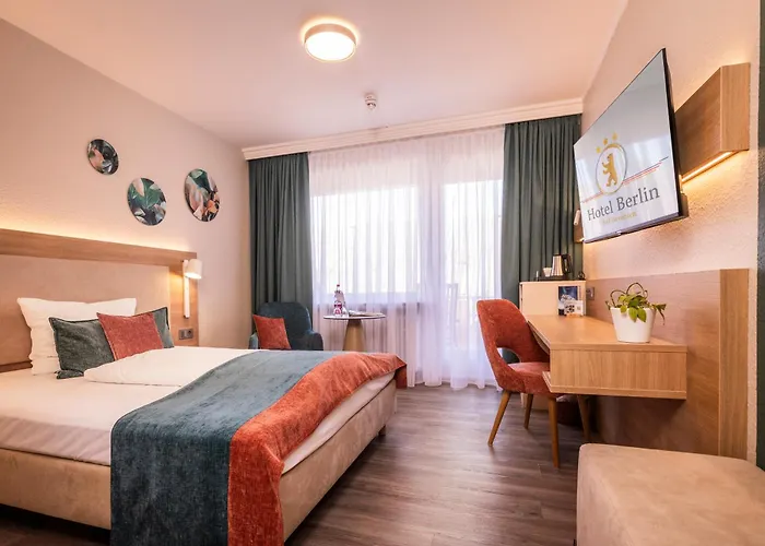 Akzent Hotel Berlin Ihr Thermeplus Hotel