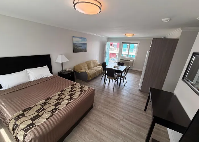 Traveler'S Motel Penticton