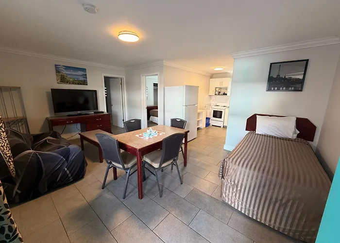 Traveler'S Motel Penticton