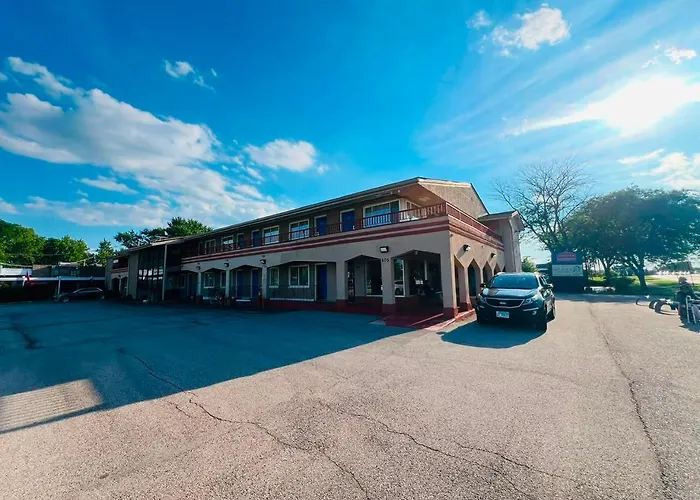 Barrington Hotel Schaumberg Near I 90