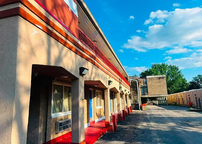 Barrington Hotel Schaumberg Near I 90