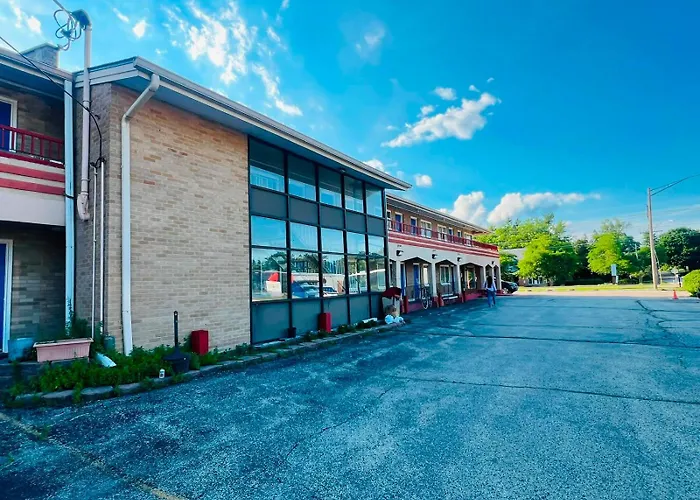 Barrington Hotel Schaumberg Near I 90