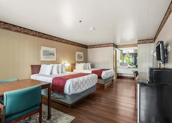 Americas Best Value Inn Phoenix Medford