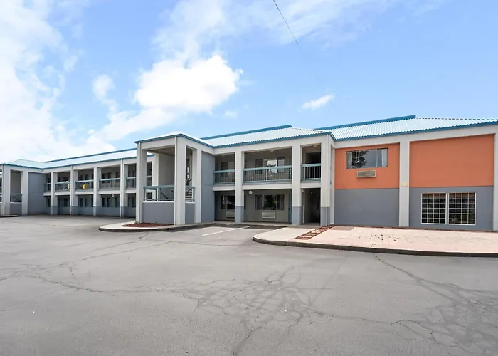 Americas Best Value Inn Phoenix Medford