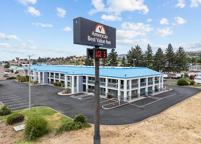 Americas Best Value Inn Phoenix Medford