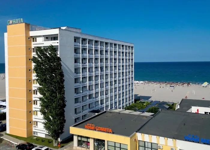 Hotel Cometa