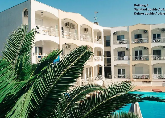 Stavros Beach Hotel