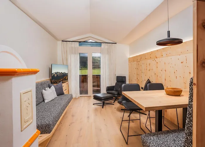Wohlfuehl Ferien-Heim Aparthotel 4 Sterne