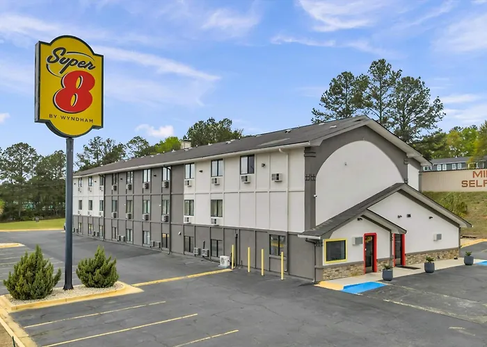 Super 8 By Wyndham Warner Robins